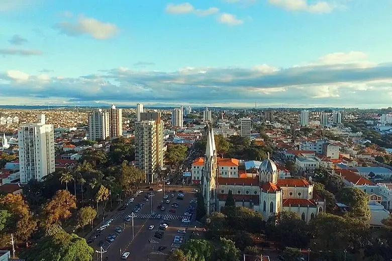 Botucatu Região