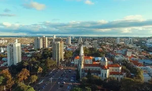 Botucatu Região