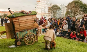 Exploração cultural e gastronômica no interior de São Paulo